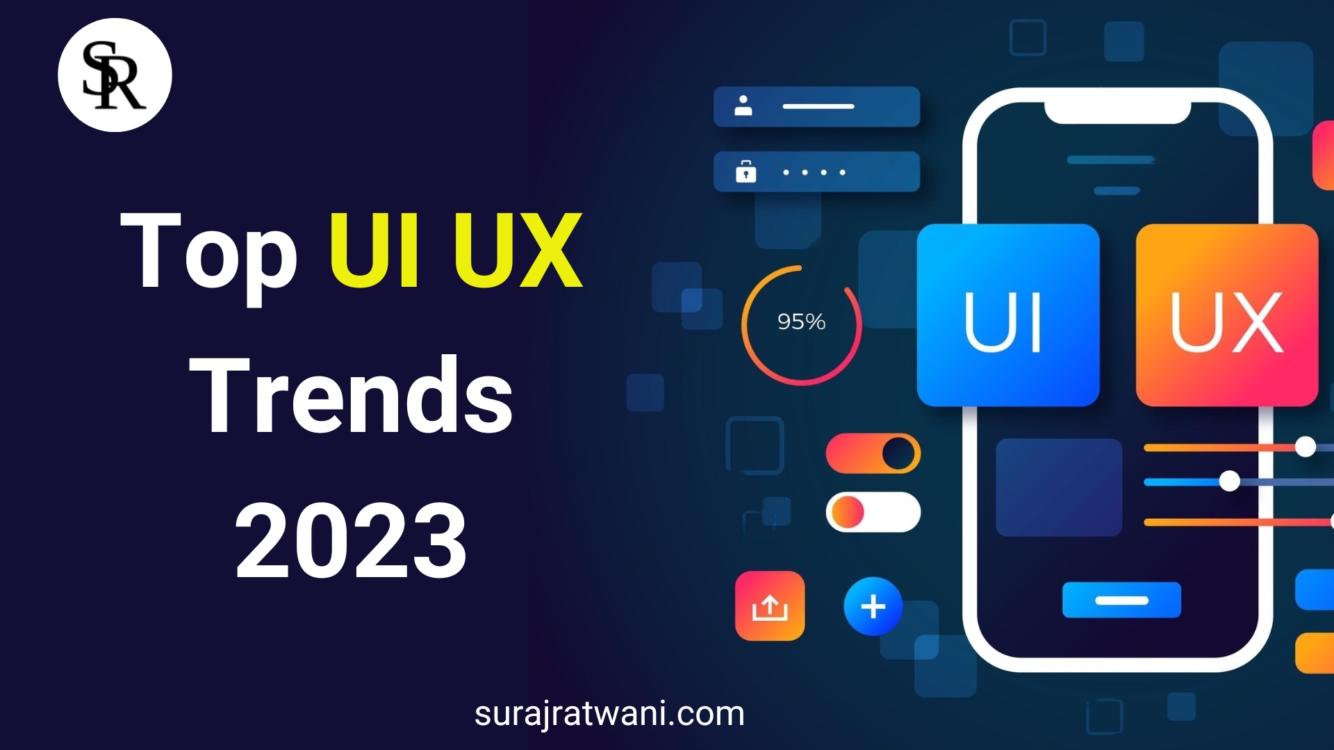 UX/UI design trends